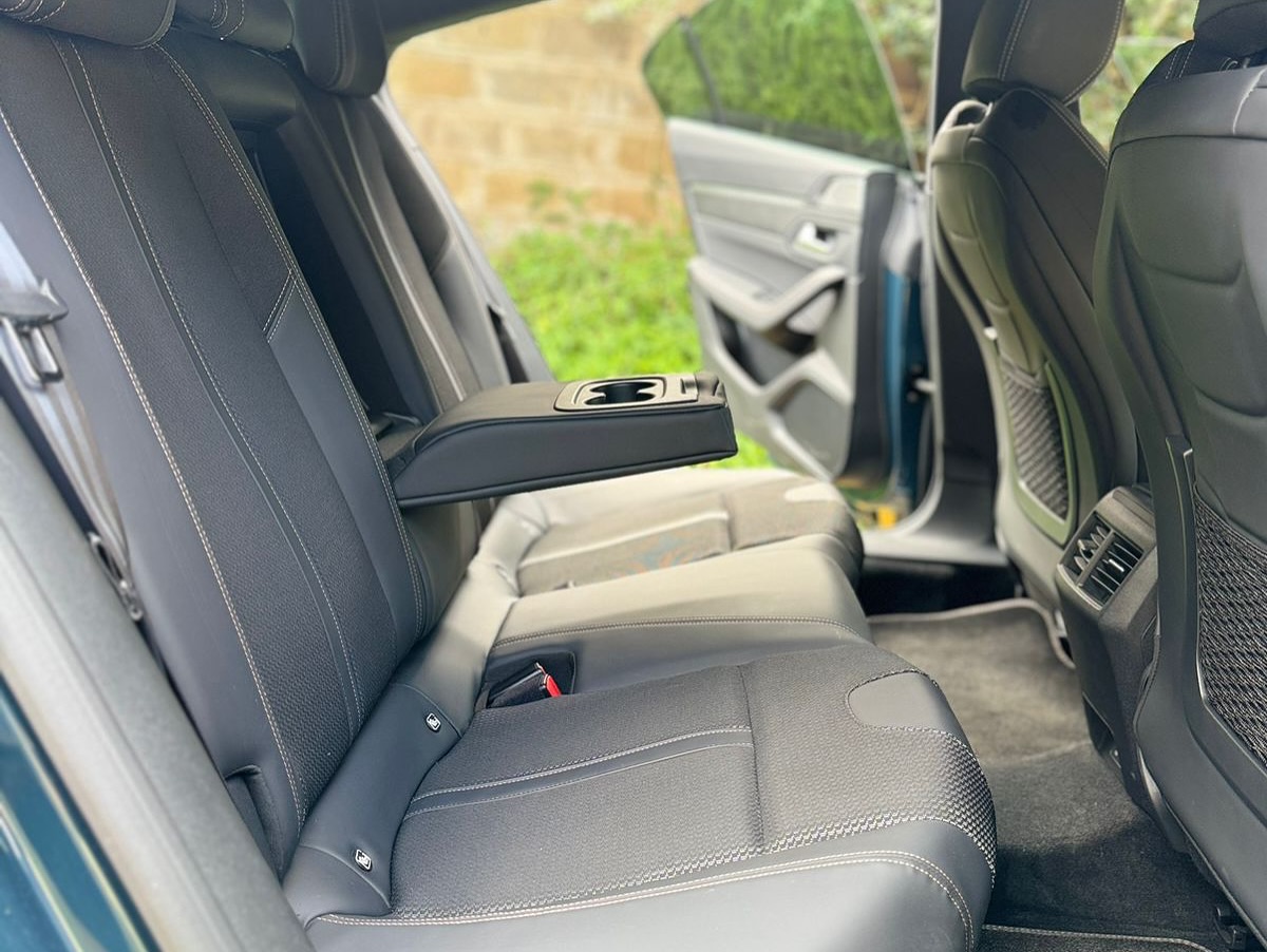 2019 Peugeot 508 GT-Line