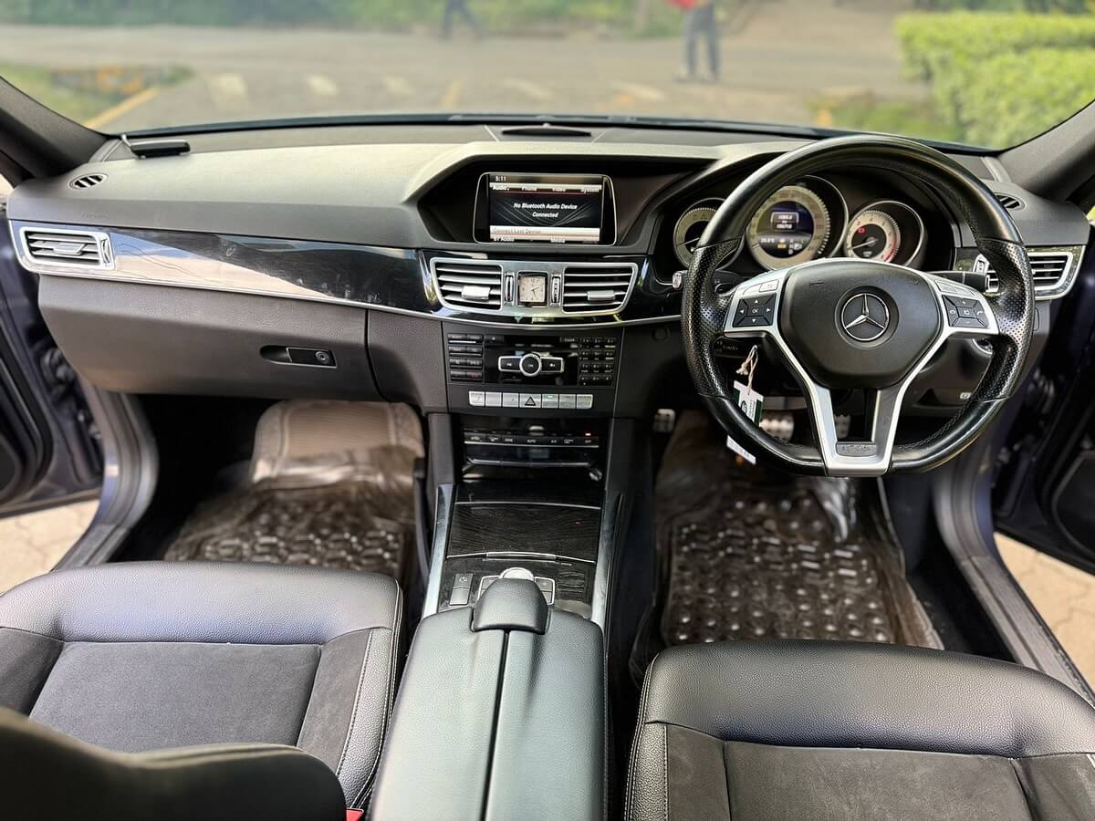 2013 Mercedes Benz E250