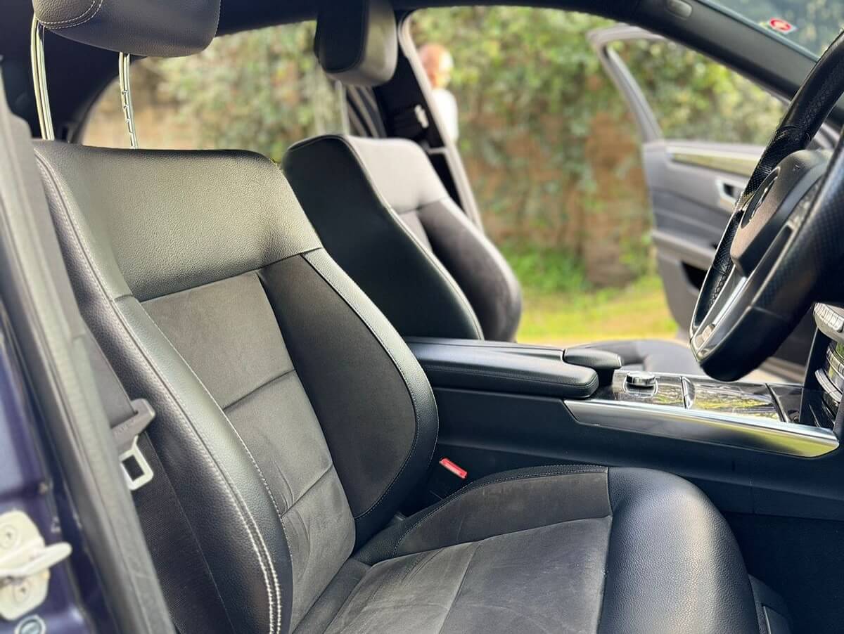 2013 Mercedes Benz E250