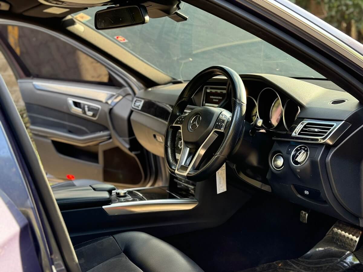 2013 Mercedes Benz E250