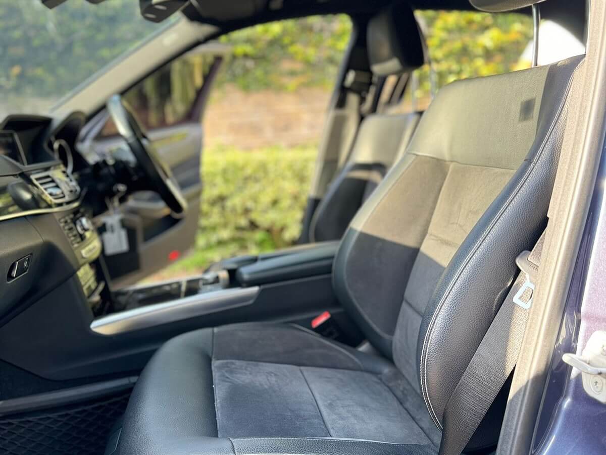 2013 Mercedes Benz E250