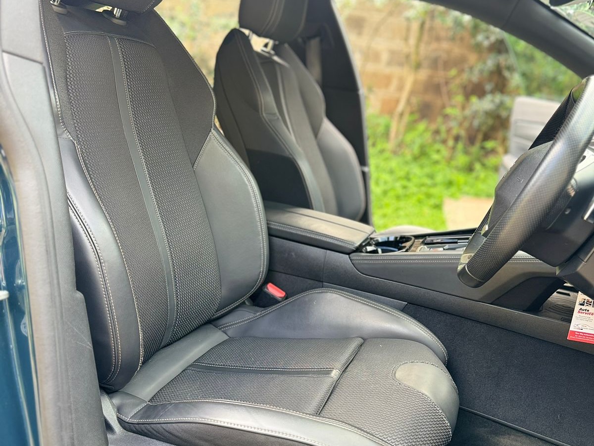 2019 Peugeot 508 GT-Line