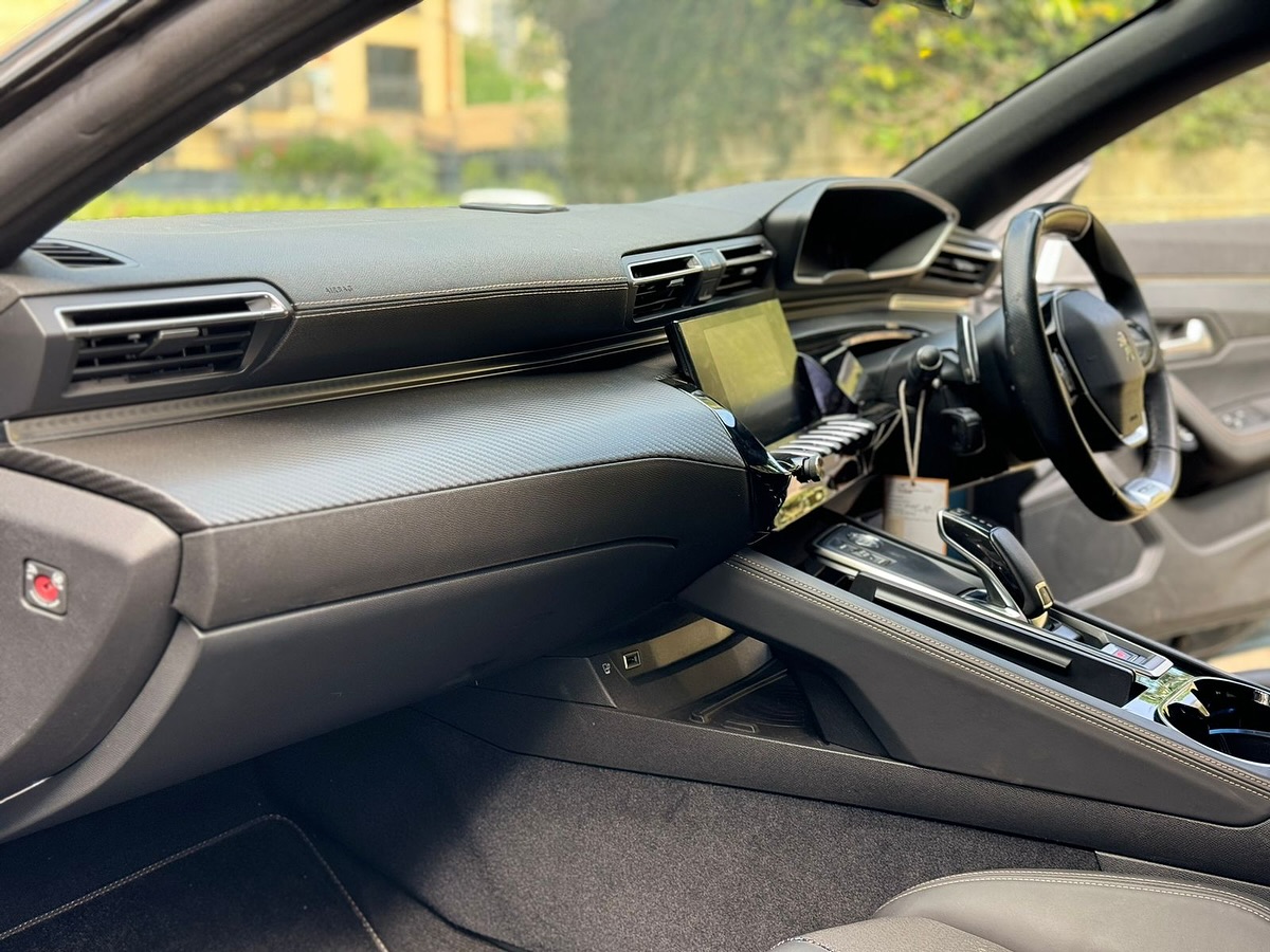 2019 Peugeot 508 GT-Line