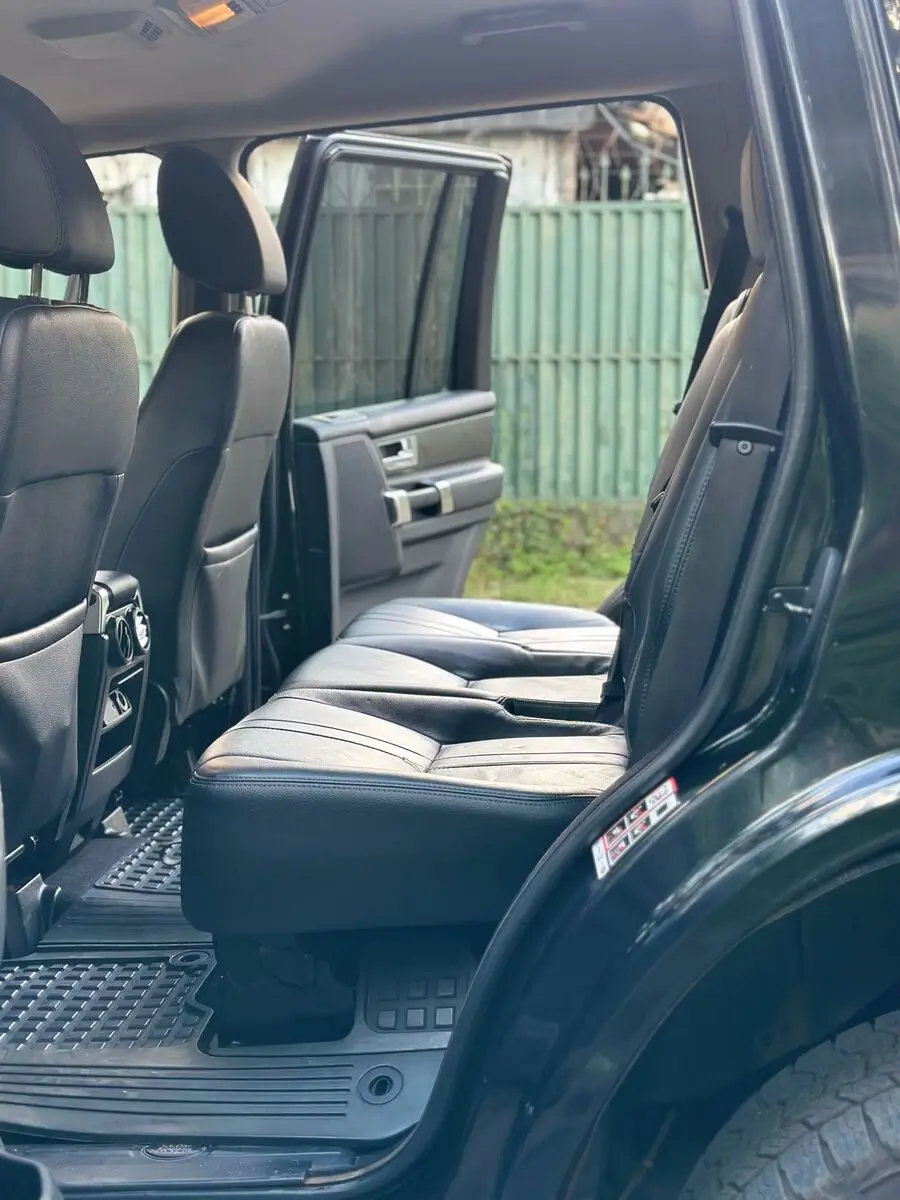 2011 Land Rover Discovery 4 HSE Mint Condition