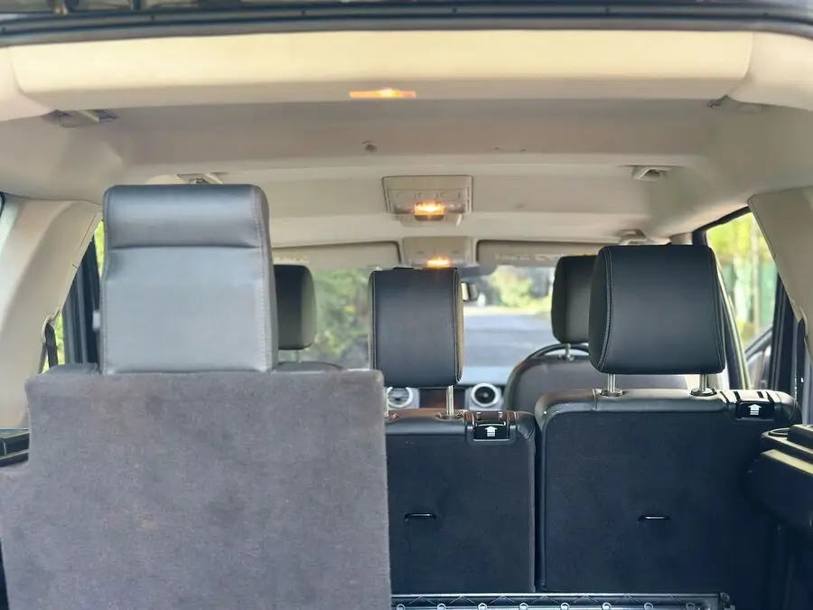 2011 Land Rover Discovery 4 HSE Mint Condition