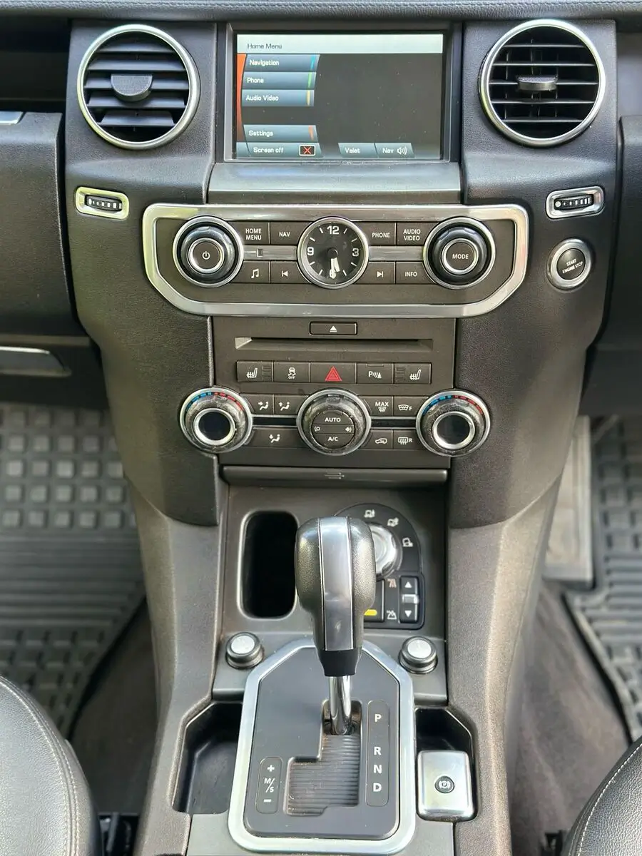 2011 Land Rover Discovery 4 HSE Mint Condition