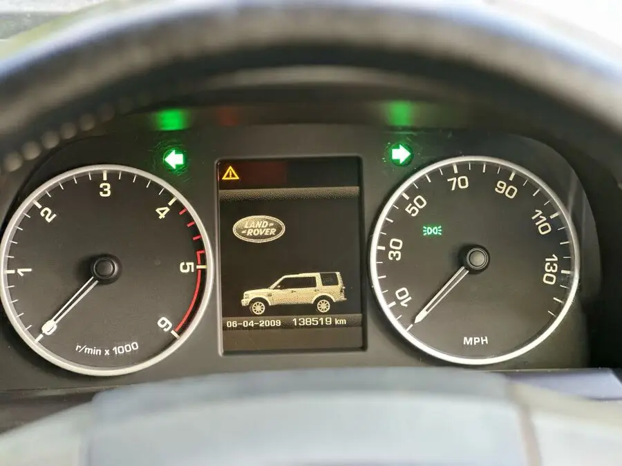 2011 Land Rover Discovery 4 HSE Mint Condition