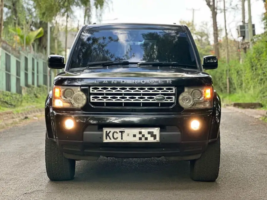 2011 Land Rover Discovery 4 HSE Mint Condition