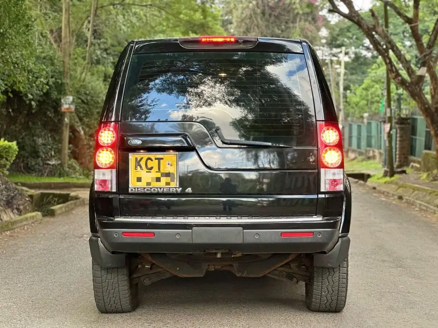 2011 Land Rover Discovery 4 HSE Mint Condition