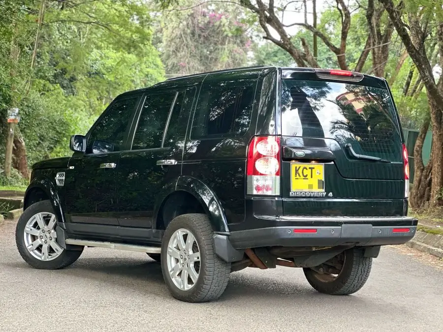 2011 Land Rover Discovery 4 HSE Mint Condition