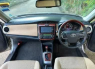 2011 Toyota Axio Mint Condition