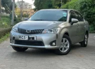 2011 Toyota Axio Mint Condition