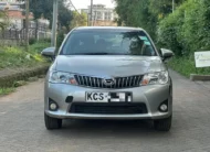 2011 Toyota Axio Mint Condition