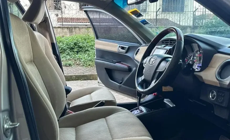 2011 Toyota Axio Mint Condition