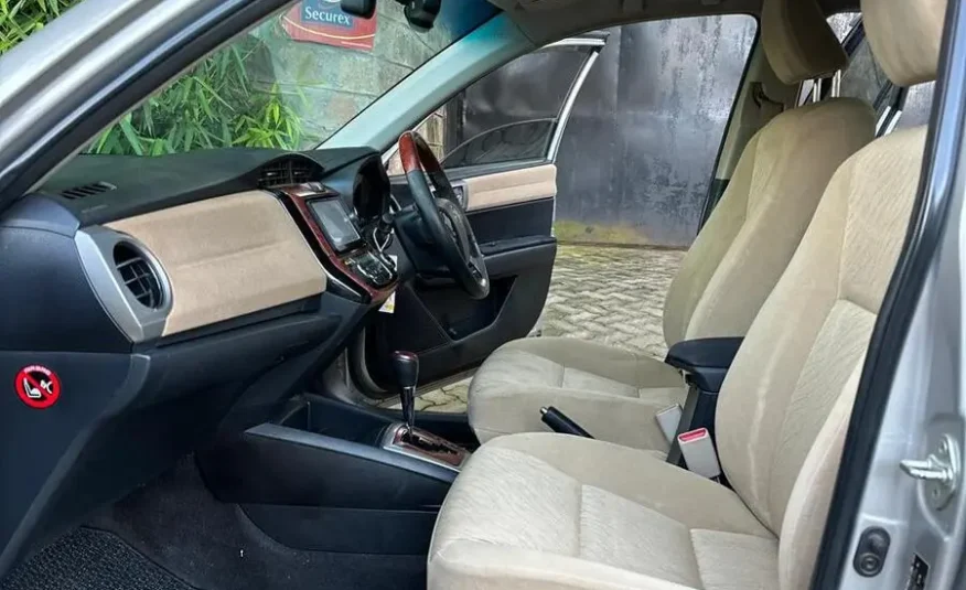 2011 Toyota Axio Mint Condition