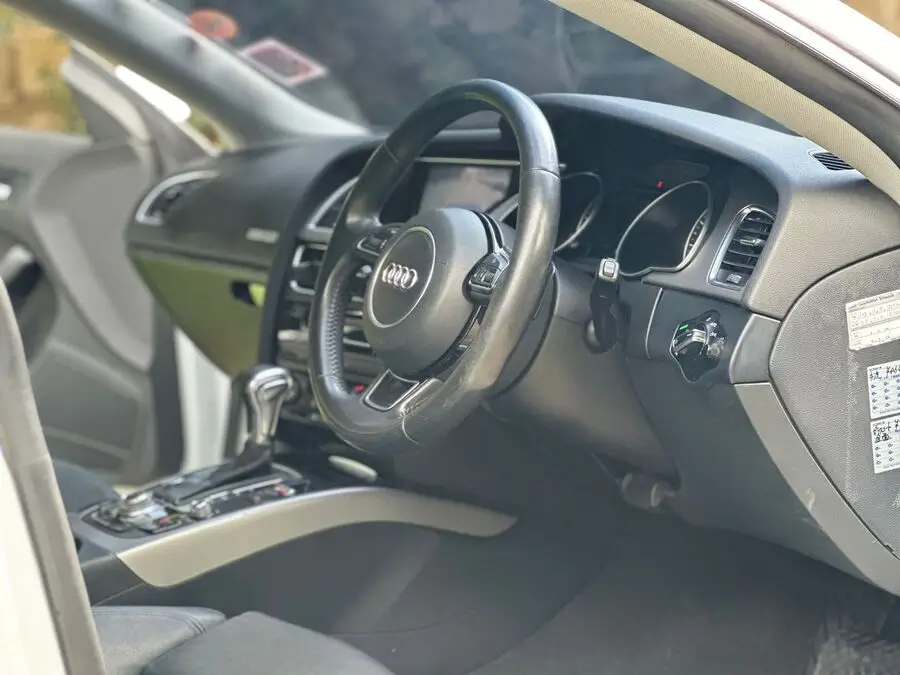 2016 Audi A5 2.0T Quattro S-Line