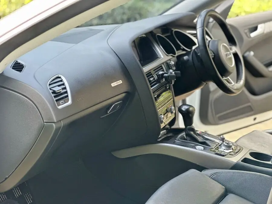 2016 Audi A5 2.0T Quattro S-Line