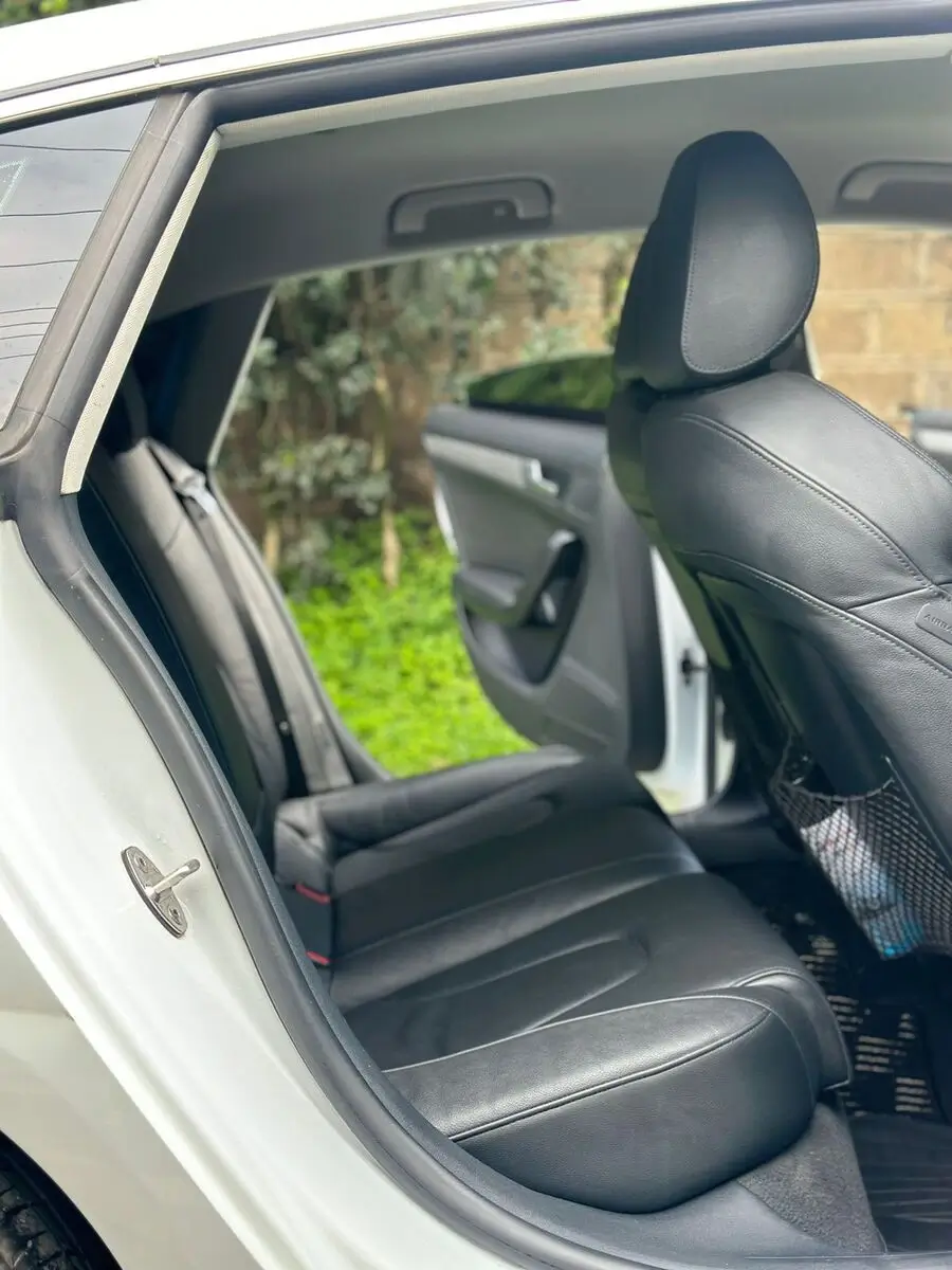 2016 Audi A5 2.0T Quattro S-Line