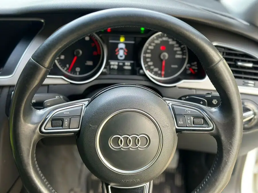 2016 Audi A5 2.0T Quattro S-Line