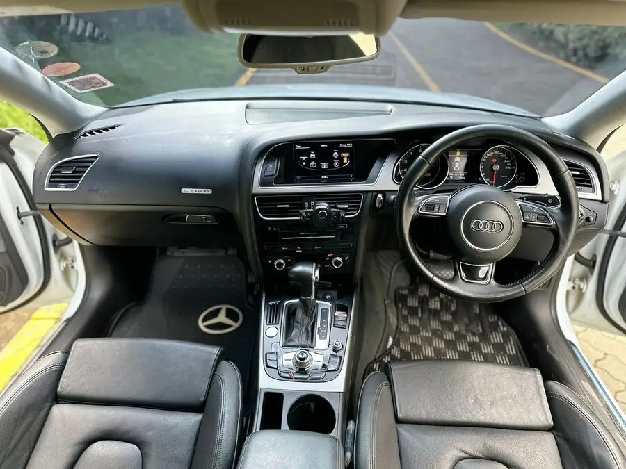 2016 Audi A5 2.0T Quattro S-Line