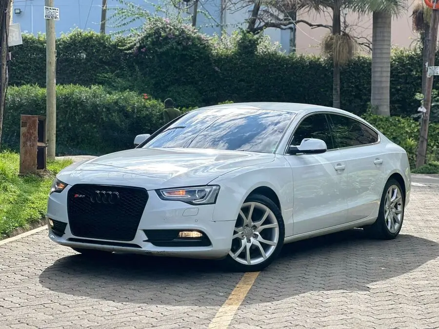 2016 Audi A5 2.0T Quattro S-Line
