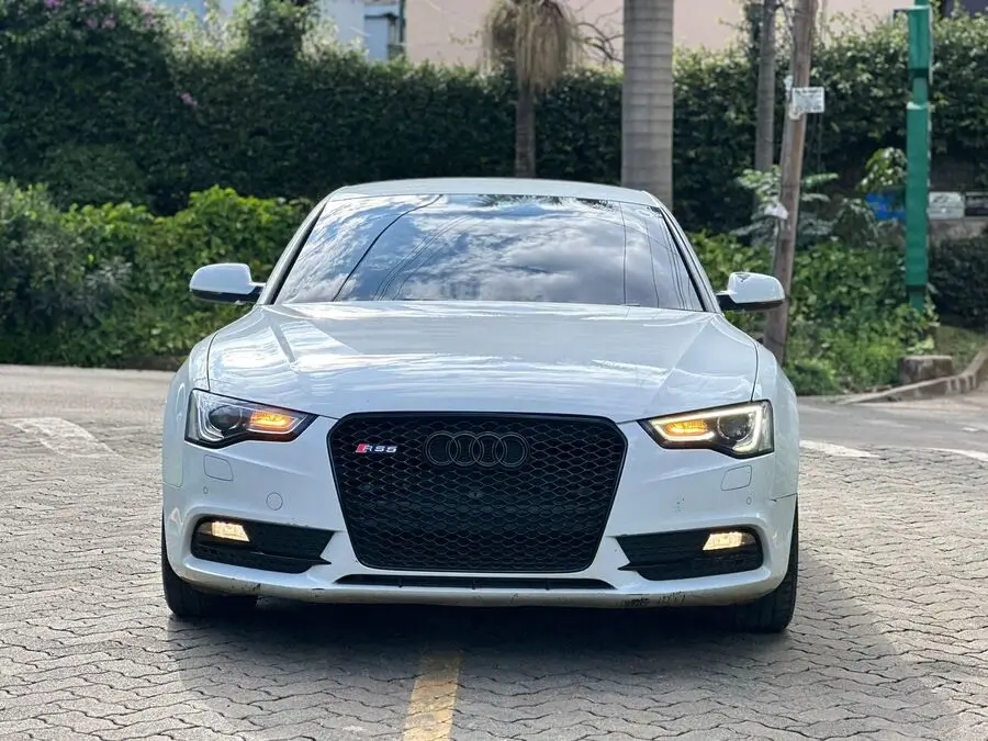 2016 Audi A5 2.0T Quattro S-Line