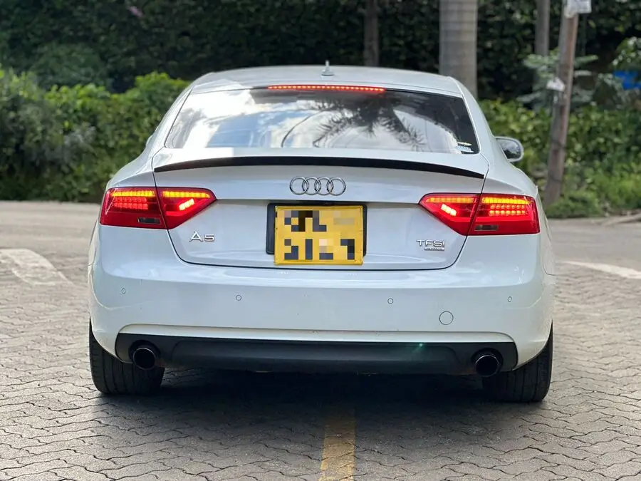 2016 Audi A5 2.0T Quattro S-Line