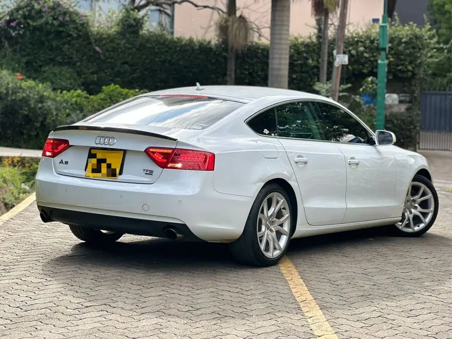 2016 Audi A5 2.0T Quattro S-Line