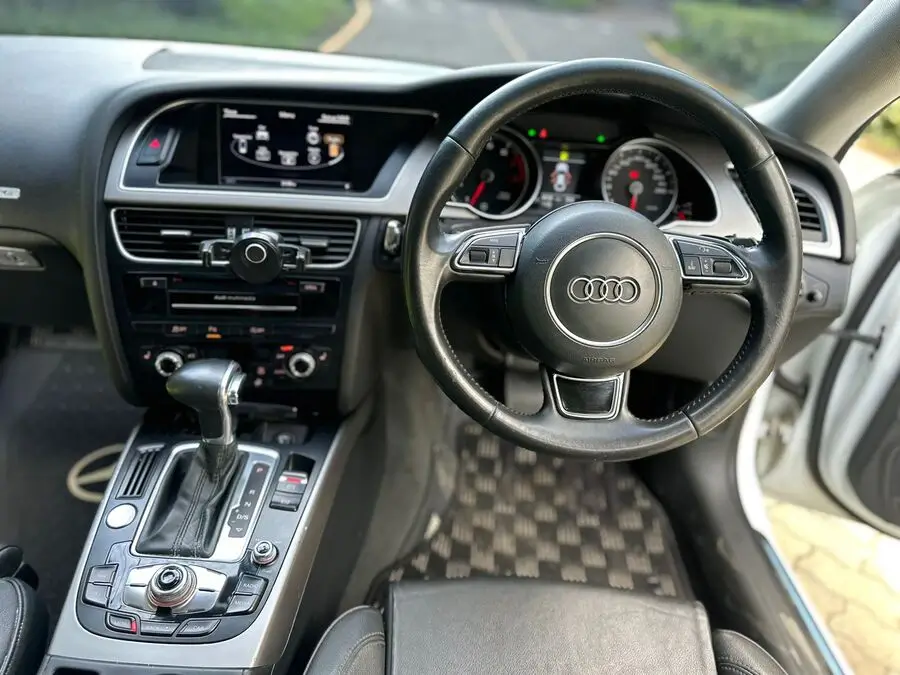 2016 Audi A5 2.0T Quattro S-Line