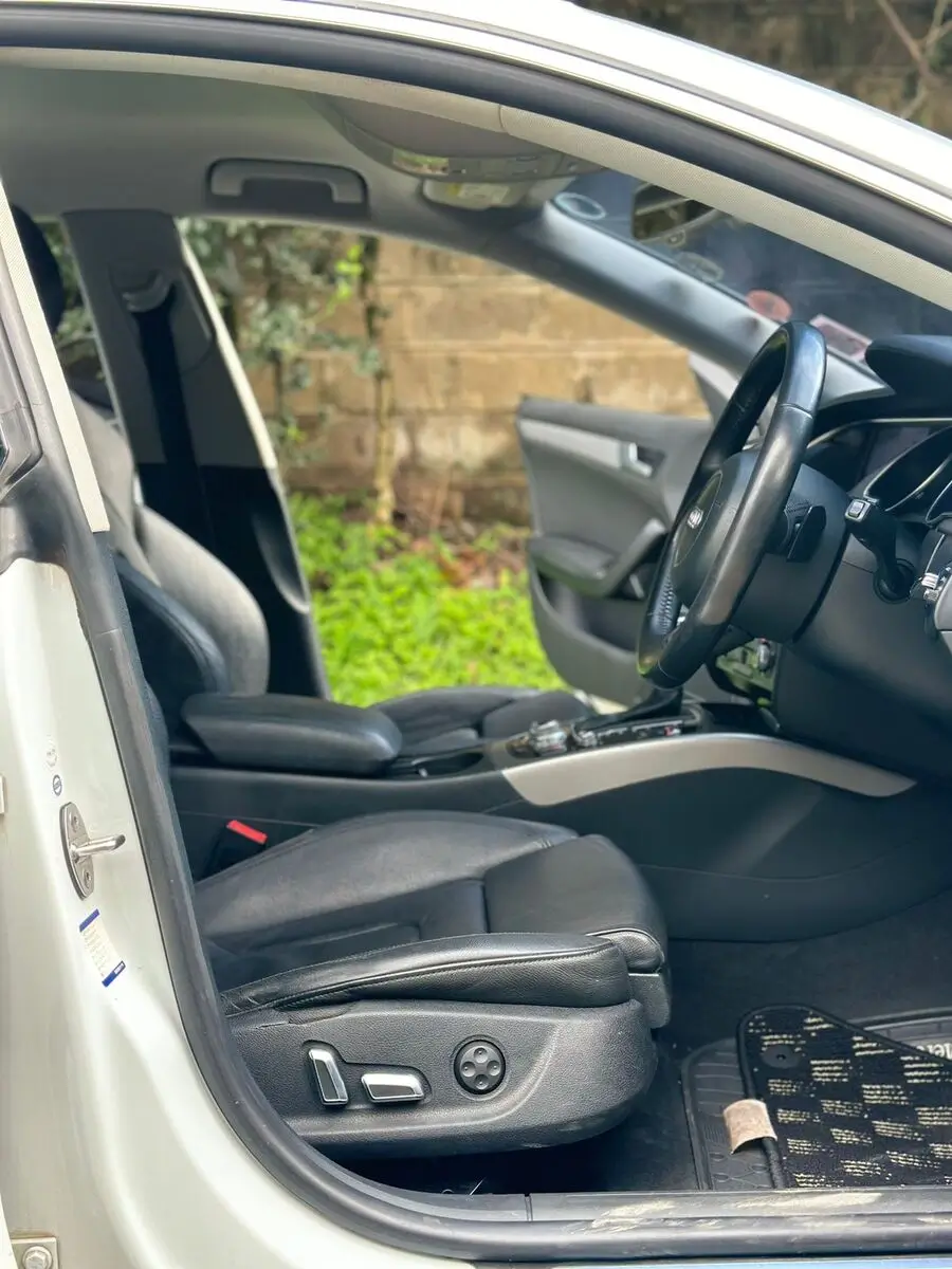 2016 Audi A5 2.0T Quattro S-Line