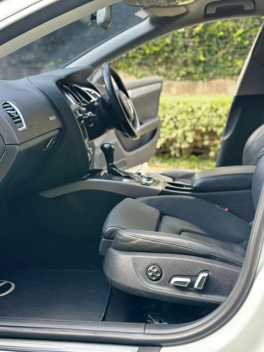 2016 Audi A5 2.0T Quattro S-Line