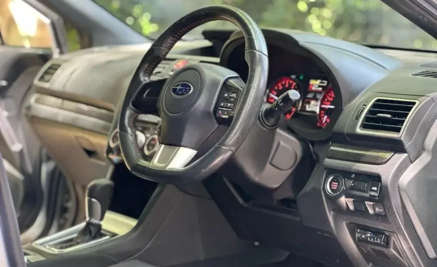 2017 Subaru WRX S4