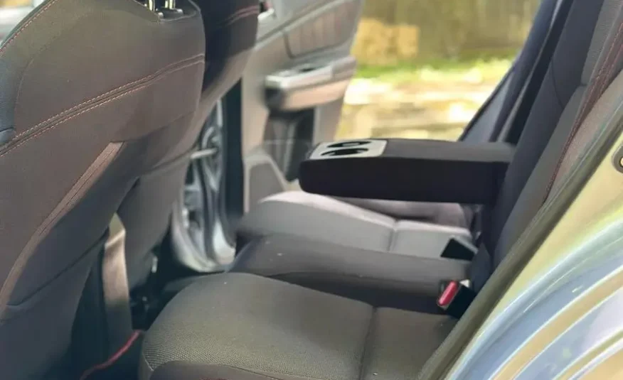2017 Subaru WRX S4