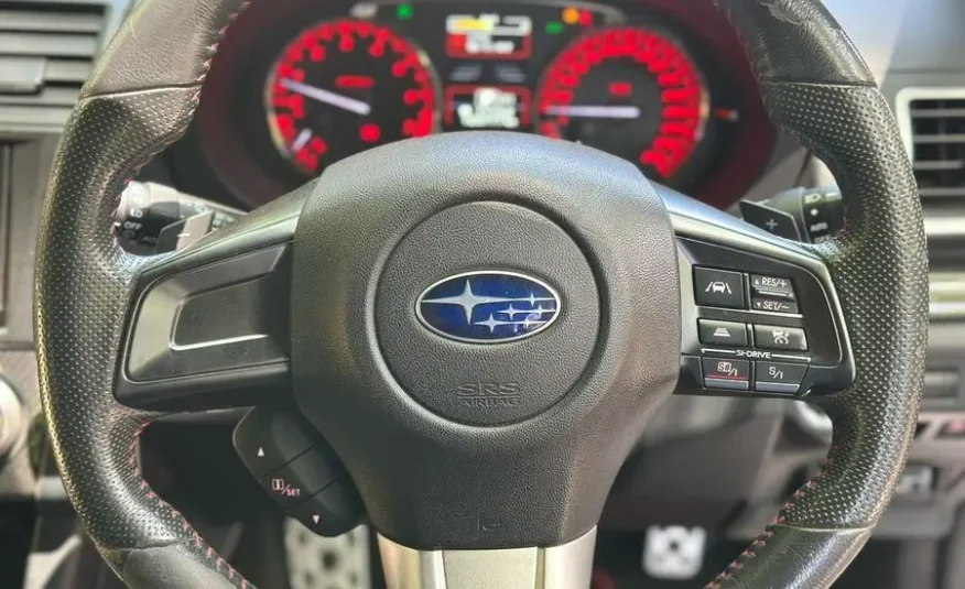 2017 Subaru WRX S4