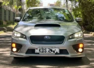 2017 Subaru WRX S4