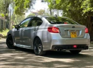 2017 Subaru WRX S4