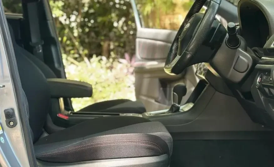 2017 Subaru WRX S4