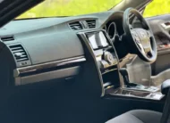 2017 Toyota Mark X 250G Premium Package