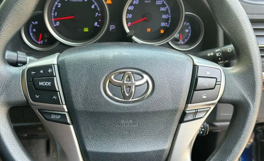 2017 Toyota Mark X 250G Premium Package