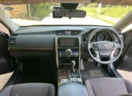 2017 Toyota Mark X 250G Premium Package