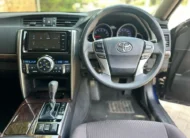 2017 Toyota Mark X 250G Premium Package
