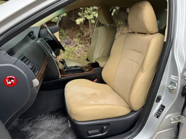 2017 Toyota Mark X 250G Fully Loaded