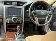2017 Toyota Mark X 250G Fully Loaded