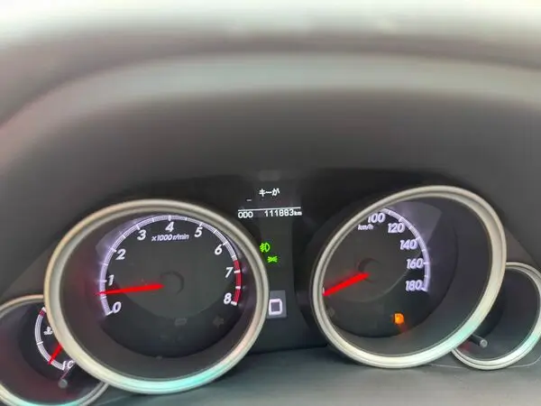 2017 Toyota Mark X 250G Fully Loaded