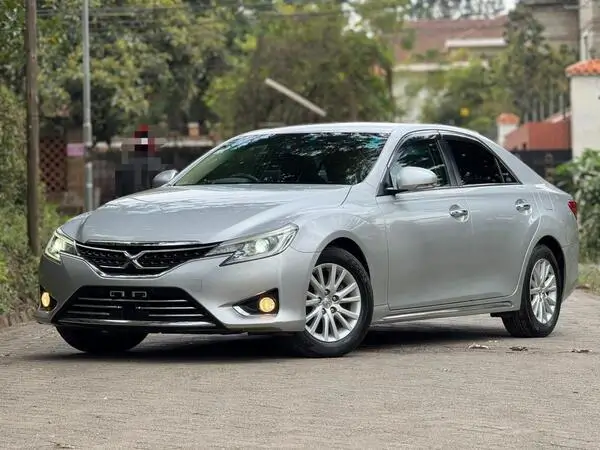 2017 Toyota Mark X 250G Fully Loaded