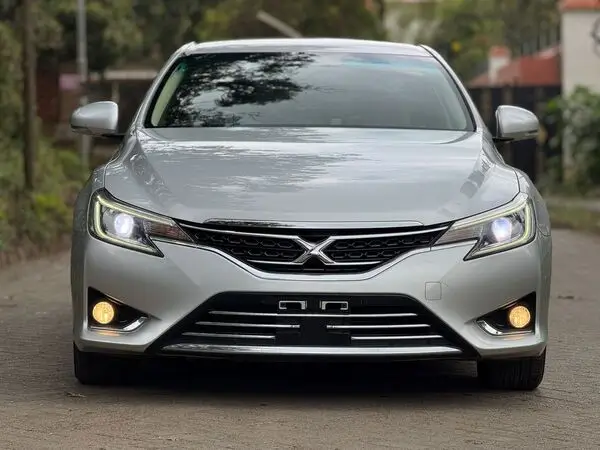 2017 Toyota Mark X 250G Fully Loaded