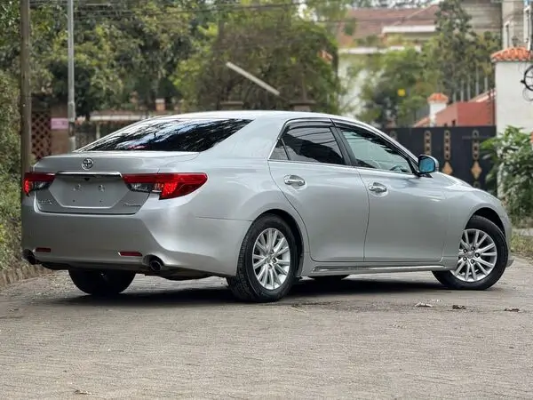 2017 Toyota Mark X 250G Fully Loaded