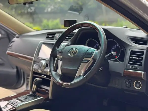 2017 Toyota Mark X 250G Fully Loaded