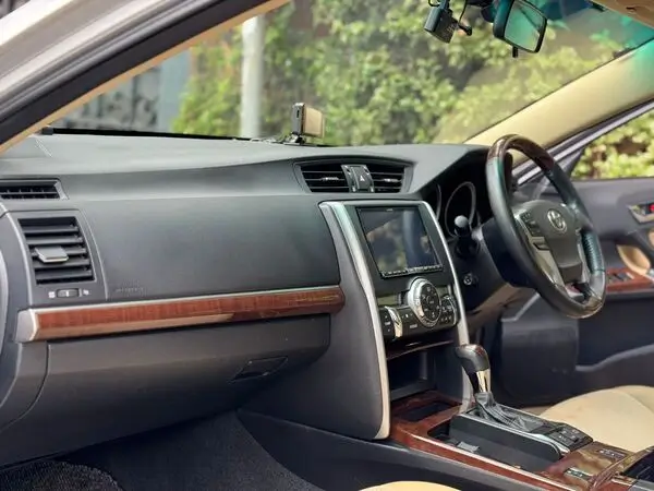 2017 Toyota Mark X 250G Fully Loaded