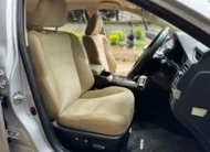 2017 Toyota Mark X 250G Fully Loaded